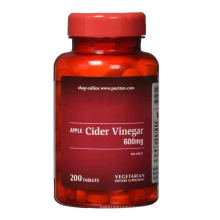 Slimming tablets Vegan Vitamins Supplements Apple Cider Vinegar Tablets Pills